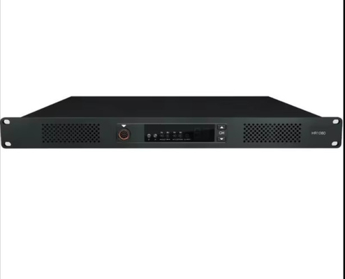 Repeater HR1060 Digitaal Analoog Zwart Outdoor Professionele Handheld 48cm * 36cm * 4.4cm 5 Watt 10kg Long Range repeater