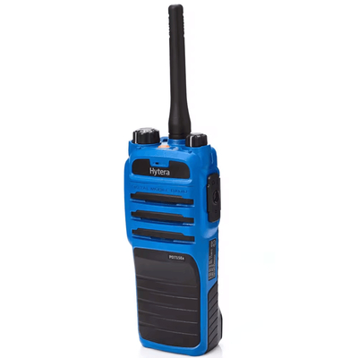 PD715Ex Handheld ATEX Intrinsiek Veilig Walkie Talkie 2-weg radio Voor Tough Environ