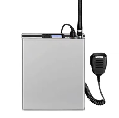 ABELL R-5010 Single Frequency Relay Mode Digitale herhaler Draagbaar ontwerp Snelle inzet Knapsack type