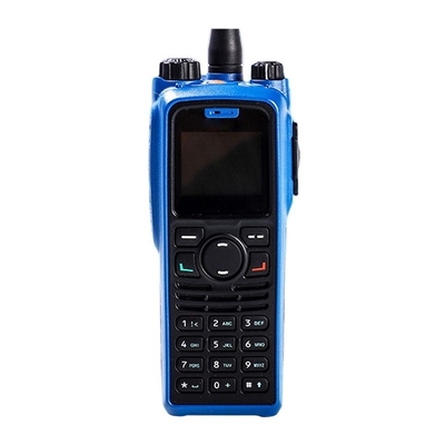 Pd795ex Atex Dmr Walkie Talkie Met GPS Iic explosiebestendige 2weg radio's Voor Hytera