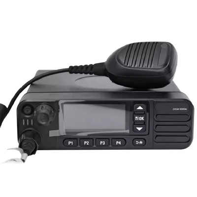XiR M8668i Vehicle Radio Transceiver Walkie Talkie DMR Digitaal Autobasisstation