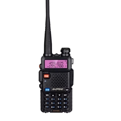 Digitale tweerichtingsradio Baofeng Baofeng RT-5R Dual Band Headset Computerprogrammering Draadloze langeafstandszender