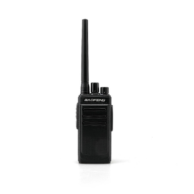 Digitale tweerichtingsradio Baofeng V6-A UHF VHF Dikke batterij Dual Band Antenne Draadloze langeafstandszender
