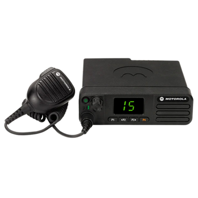 Langeafstands radio XPR5350e UHF VHF Walkie Talkie 50km DM4400E