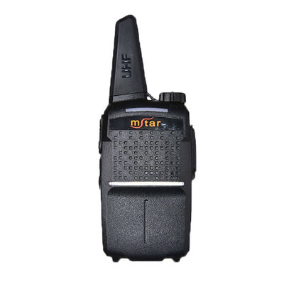 MX66 Veiligheidsbewaker Waterdicht Vhf Marine Radio Zwart Vhf/Uhf Draadloze Walkie Talkie