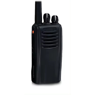 Mstar Super 4 watt Dual Band Draagbare Vhf Marine Radio Handheld Digitale Draadloze Twee Zwart 325g