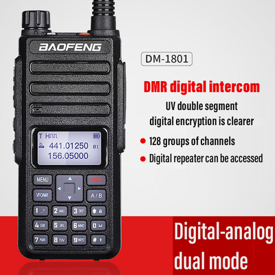 Po Fung Dm-1801 Dm Marine 2 Way Radio Dmr Radio Vhf Digital Dmr Boat 2 Way Radio