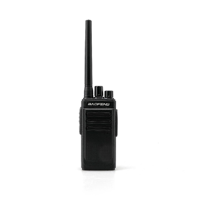 Baofeng V6-A UHF Vhf Marine Radio Dikke batterij Dual Band Antenne Langafstandszender