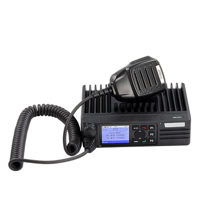 Digitale tweerichtingsradio ABELL ABELL AM780T TDMA Digitale analoog Dual Time Slot Telefoon Interconnectie GPS Auto Radio