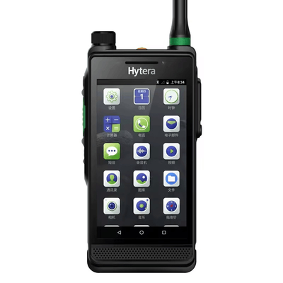 PDC550 Smart PoC Radio verenigt smalleband DMR en breedband LTE walkie-talkie tweeweg radio