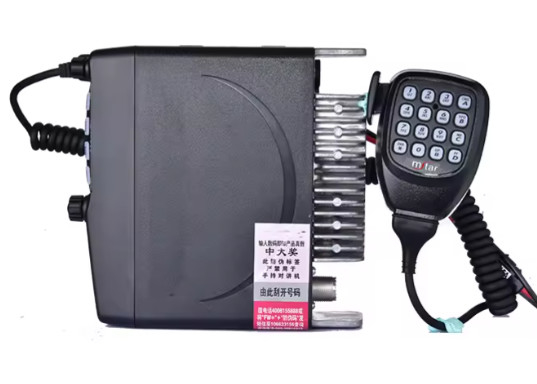 KWD TM-281A VHF 136-174MHz 65W Mobiele auto 2 Way Radio Truck Transceiver