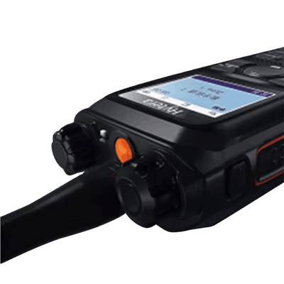 PD985 DMR geluidsreductie GPS Bluetooth Repeater Full Duplex Handheld Portable Walkie Talkie