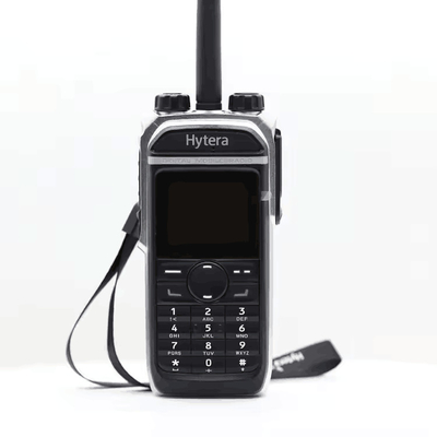 PD685 Dmr Walkie Talkie Handheld Portable Explosion Proof Two Way Radio Gps Walkie Talkie