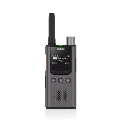 Handy Talkie S1Pro (NVOC) voor lange afstand PMR446 Licentievrij IP67 Waterdicht Walkie Talkies Two Way voor Hytera