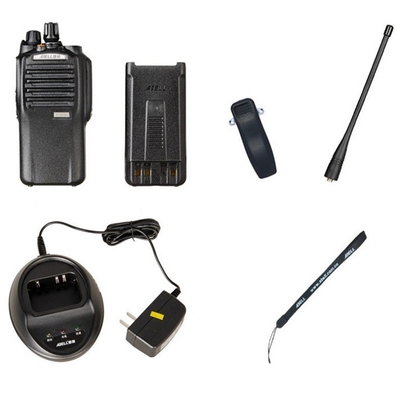 Abell A-60 IP57 stofdicht Vox tweeweg radio draadloze langeafstandszender professionele walkie-talkie