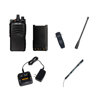 Abell A510T TDMA Dual Time Slot VOX Voice Walkie Talkie Digitaal Analoog Walkie Talkie 5km Bereik