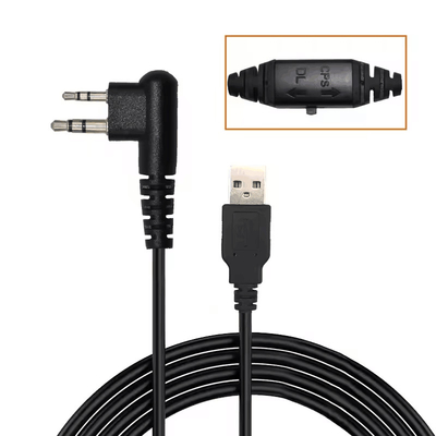 Repeater-accessoires Antenne en voedingssysteem PC63 Geschikt voor frequentielijnprogrammering Kabel van HYT PD500,508 PD560 PD580