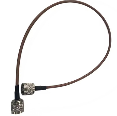 Mstar 0.61M Jumperkabel met N-mannelijke connectoren Frequentiebereik DC-3GHz