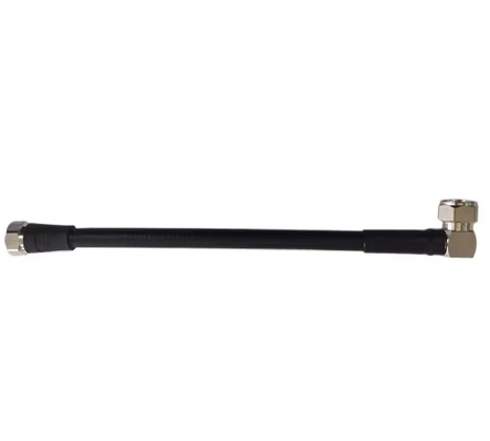 1/2 Superflex 1M Jumper Cable 4310 Man tot 4310 Vrouw DC-6GHz Low PIM