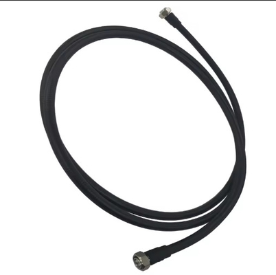 Repeater accessoires 5 meter RF 1/2 met 4,3-10 man tot DIN man rechthoekig voor telecommunicatie