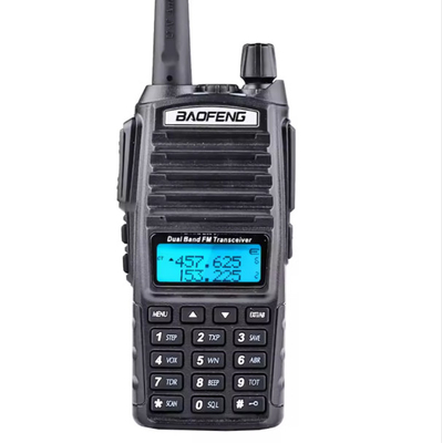 Baofeng Beifeng Walkie Talkie UV-82 5W Dual Band Two Way Radio FM VHF UHF Handheld