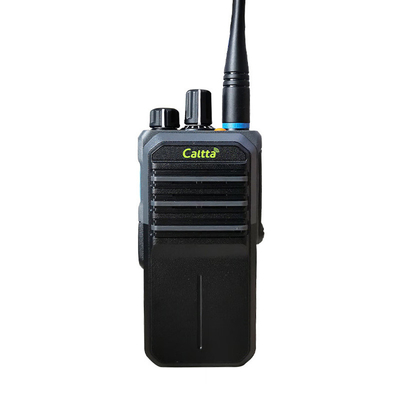 DH415Ex IP65 stofdicht Waterdicht Walkie Talkies Digitale analoge compatibiliteit Lang bereik