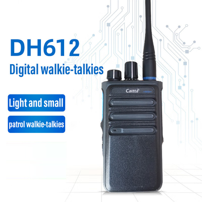 Caltta KIRISUN Digital Two Way Radio DH612 Handheld Small Professional Walkie Talkies