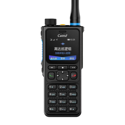 Caltta KIRISUN Tweeweg Radio Draadloos Langbereik Professionele Tweeweg Radio GH960S Openbaar Netwerk GPS IP68