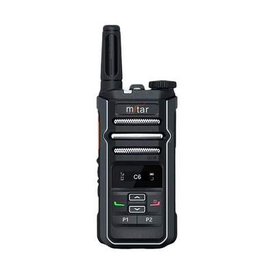 G36 Super Vocal Hytera Walkie Talkie Waterdicht en stofdicht DMR Thrush Noise Reduction