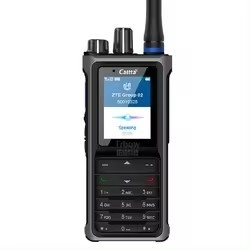 IP68 waterdicht en stofdicht Caltta KIRISUN Two Way Radio DH682