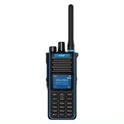 Bluetooth Beidou / GPS Digitale Walkie Talkie PH990EX Explosiebestendige IP68 Waterdicht Stofdicht