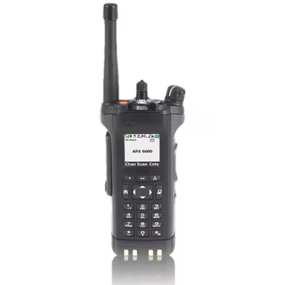 APX6000 Two Way Radio Multi Band Motorola 2 Way Radios Long Range Openbare Veiligheid