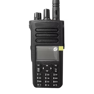 DP4801E IPX7 waterdicht niveau Motorola Two Way Radio Long Range Digital Mobile Radio