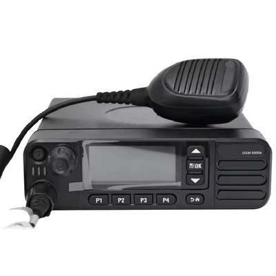 DGM8500E Vehicle Radio Transceiver Walkie Talkie DMR Digitaal Autobasisstation
