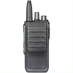 Tweeweg langeafstandswalkie-talkies Digitaal analoog compatibel draadloos waterdicht anti-interferentiewalkie-talkie