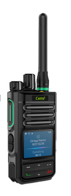 PH600 stofdicht Regendicht 2weg radio drop resistent Digital Walkie Talkie