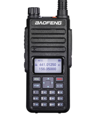 Abell Tcl Walkie Talkie Langbereik DM-1801 UV Frequentie Transmissie Ant Fall Digitale Analoog Dual Band Walkie Talkie