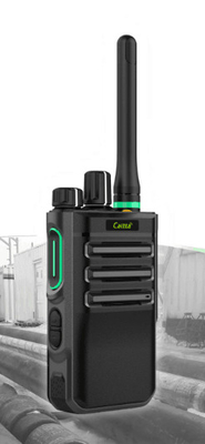Caltta KIRISUN 2 Way Walkie Talkie Explosiebestendige stofdichte Regendichte Digitale modus Compatibele Walkie Talkie