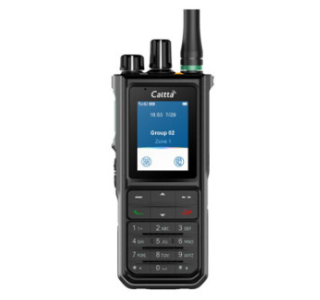 Caltta KIRISUN Two Way Radio PH690 Digitale analoog Dual Mode Outdoor 4W High Power Draadloos 2 Way Radio Walkie Talkie
