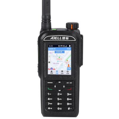 Abell Tcl Walkie Talkie ABELL A760L IP67 waterdicht en stofdicht Walkie Talkie