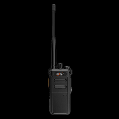 Compacte en veelzijdige draagbare radio 119*54*37 mm