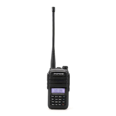 Baofeng UV-6RA Walkie Talkie 3-8km Talk Range Handheld Terminal Style 128 Storage Channels Vhf Uhf Walkie Talkie