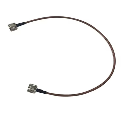 Repeater accessoires Antenne En Feeder 0.61M Jumper kabel met N-mannelijke connectoren
