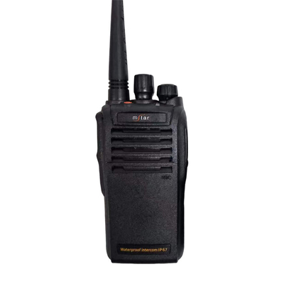 M1688 Handheld Wireless Long Range VHF UHF Two Way Radio IP67 waterdicht Walkie Talkie