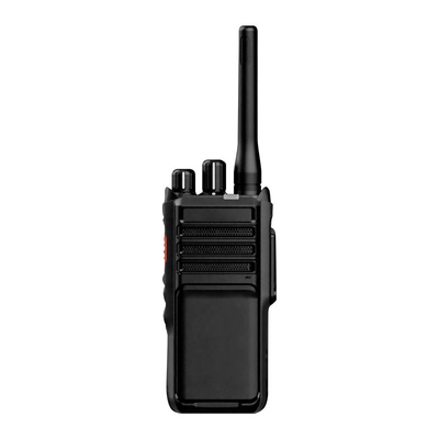 HP500 UHF VHF 2200mAh Batterij GMRS Autoradios Professionele DMR Walkie Talkie