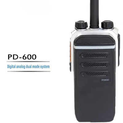 HP600 DMR Walkie Talkies VHF/UHF Langlopende radiowalkies Talkie
