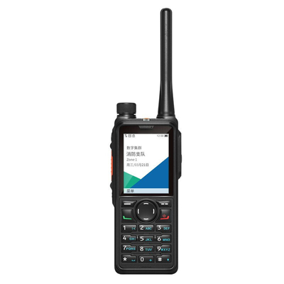 HP780EX Communicatie met Hytera Walkie Talkie Noise Cancelling Long Talk Range