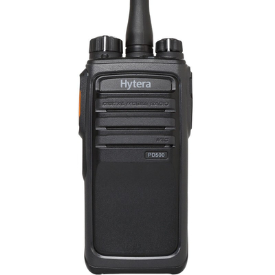 PD500 PD505 IP54 Analoog Digitaal Dual Mode Twee-slot Virtueel Cluster Walkie Talkie
