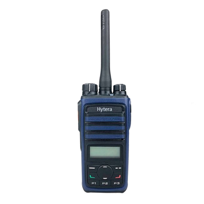 PD560 Waterdicht Stofdicht Digitaal Analoog Dual Slot Virtueel Cluster Walkie Talkie