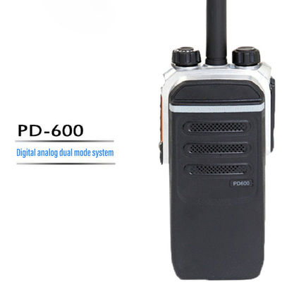 PD600 IP67 waterdicht stofdicht Digitaal-analoge walkie-talkie